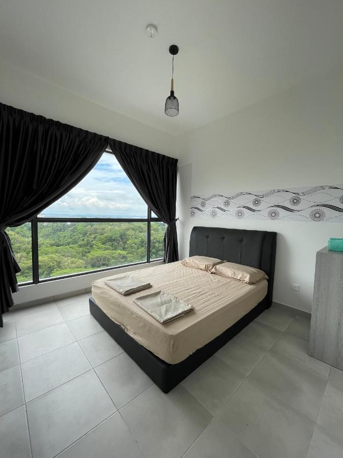 Sandakan Homestay Sea-Forest View Apartment 2R2B 海森雙景公寓 Eksteriør bilde
