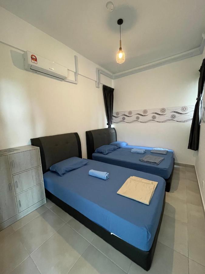 Sandakan Homestay Sea-Forest View Apartment 2R2B 海森雙景公寓 Eksteriør bilde