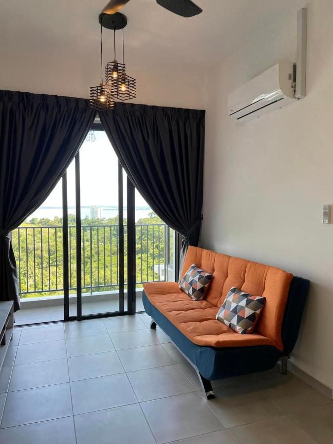 Sandakan Homestay Sea-Forest View Apartment 2R2B 海森雙景公寓 Eksteriør bilde