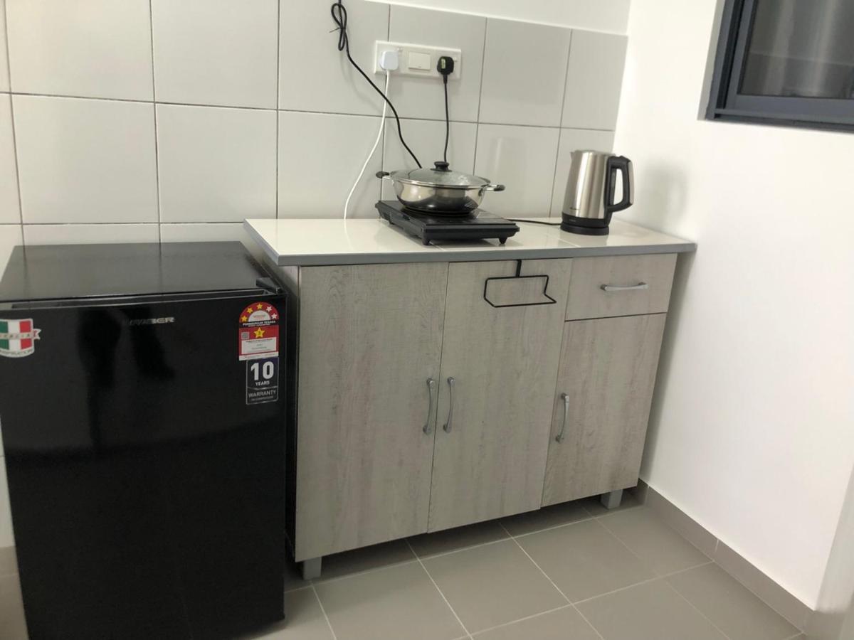 Sandakan Homestay Sea-Forest View Apartment 2R2B 海森雙景公寓 Eksteriør bilde