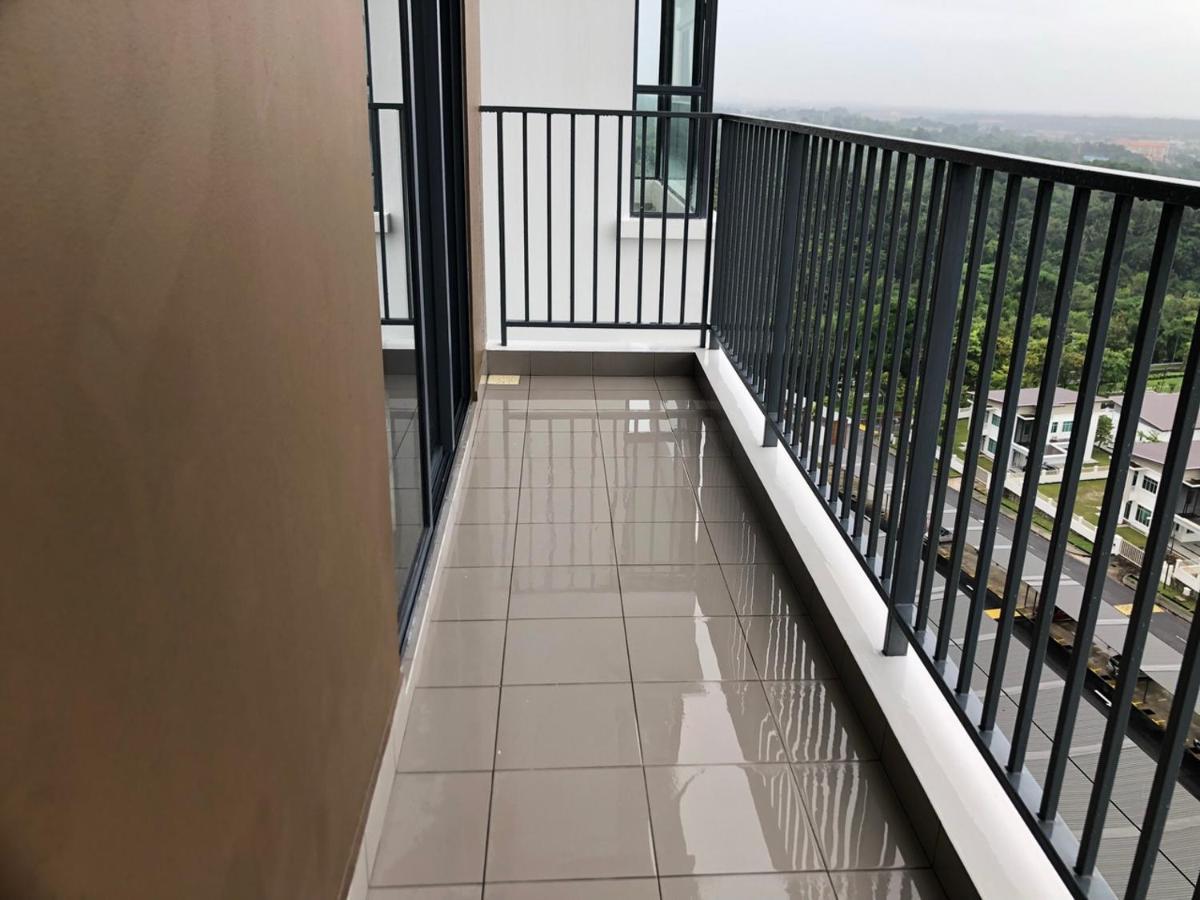 Sandakan Homestay Sea-Forest View Apartment 2R2B 海森雙景公寓 Eksteriør bilde