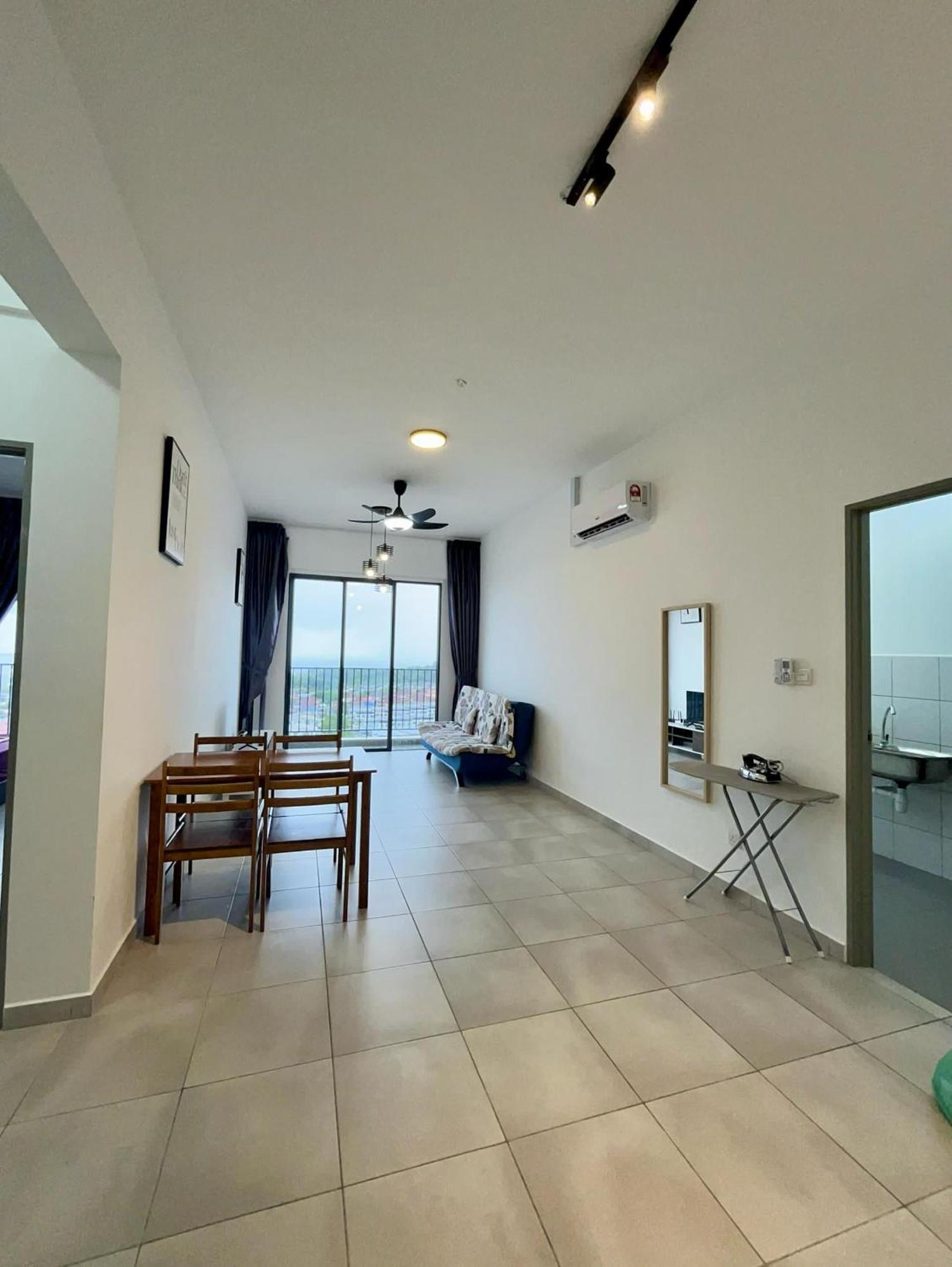 Sandakan Homestay Sea-Forest View Apartment 2R2B 海森雙景公寓 Eksteriør bilde
