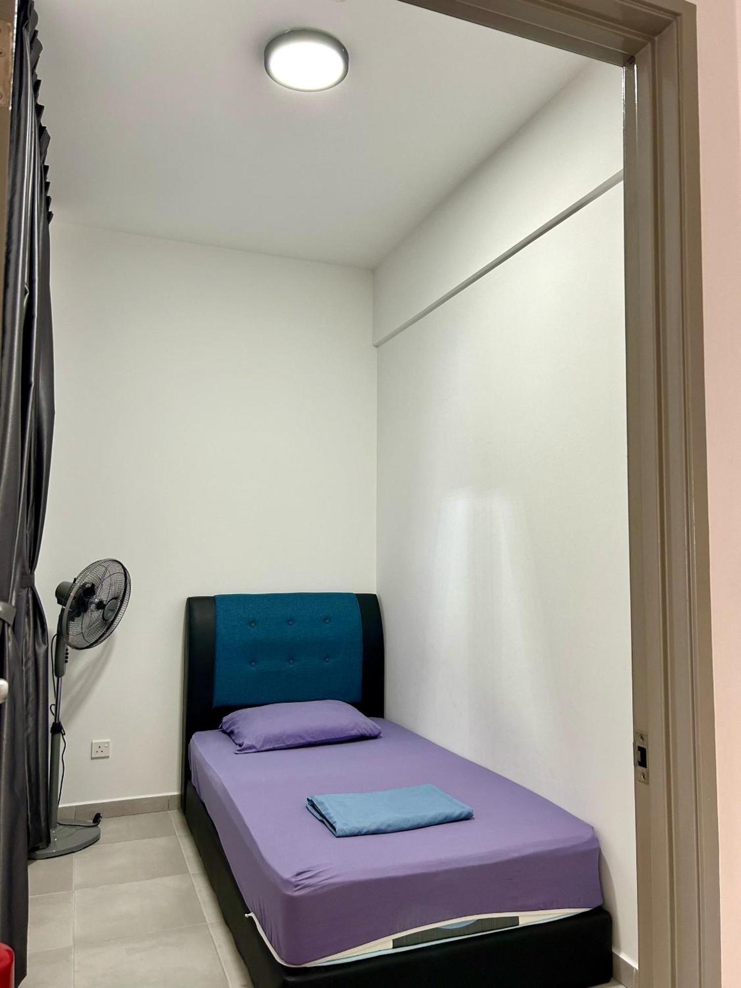 Sandakan Homestay Sea-Forest View Apartment 2R2B 海森雙景公寓 Eksteriør bilde